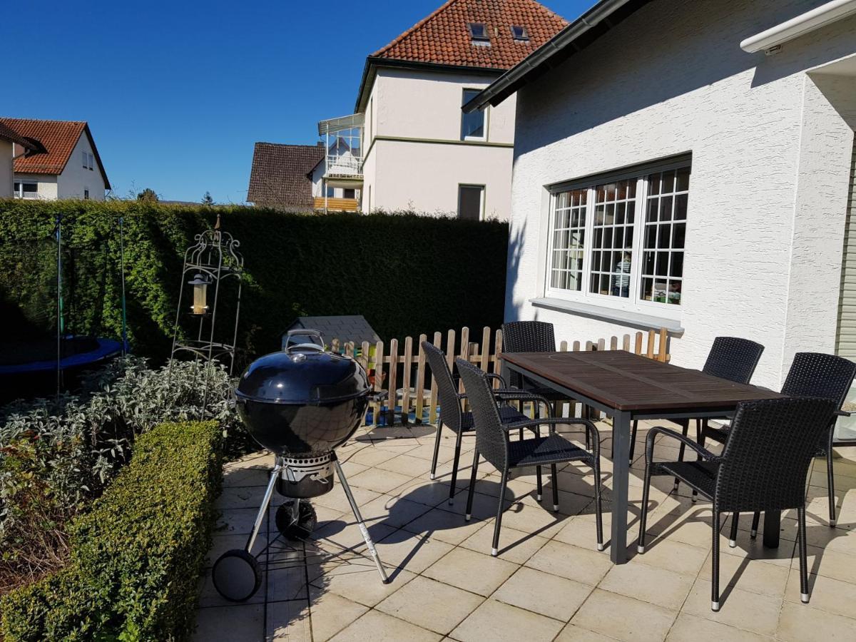 Ferienhaus Anja Bad Pyrmont Exterior photo