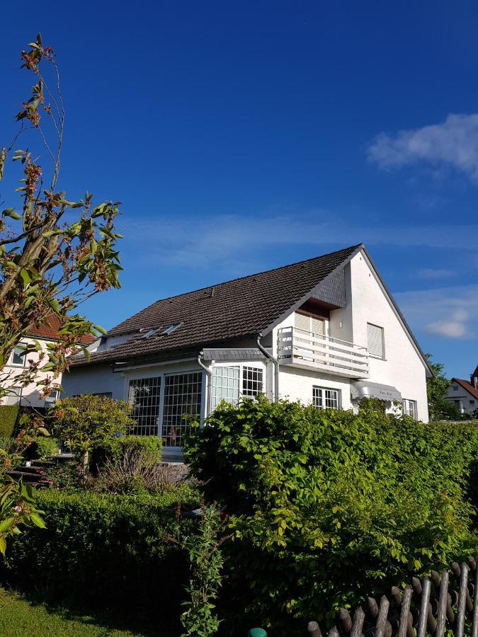 Ferienhaus Anja Bad Pyrmont Exterior photo