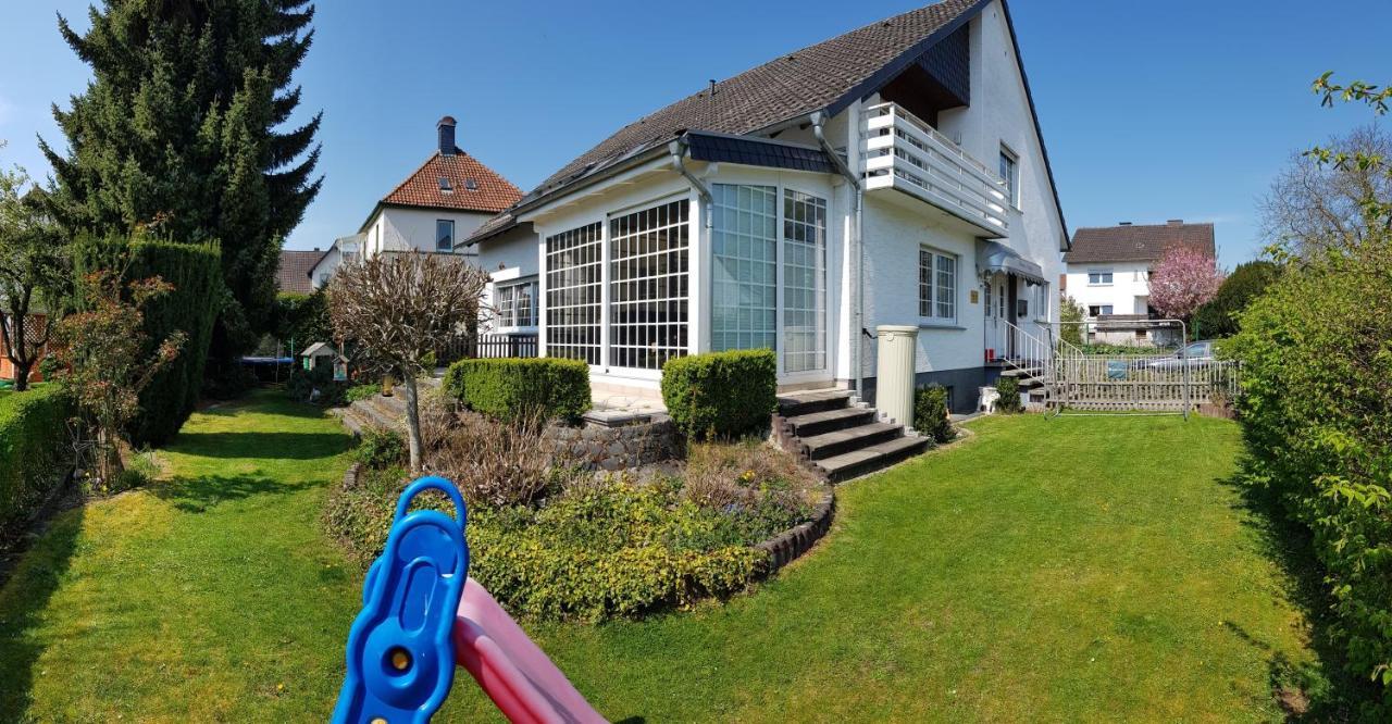 Ferienhaus Anja Bad Pyrmont Exterior photo